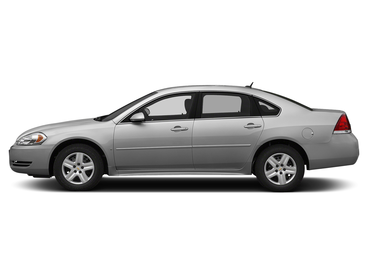 2015 Chevrolet Impala LS