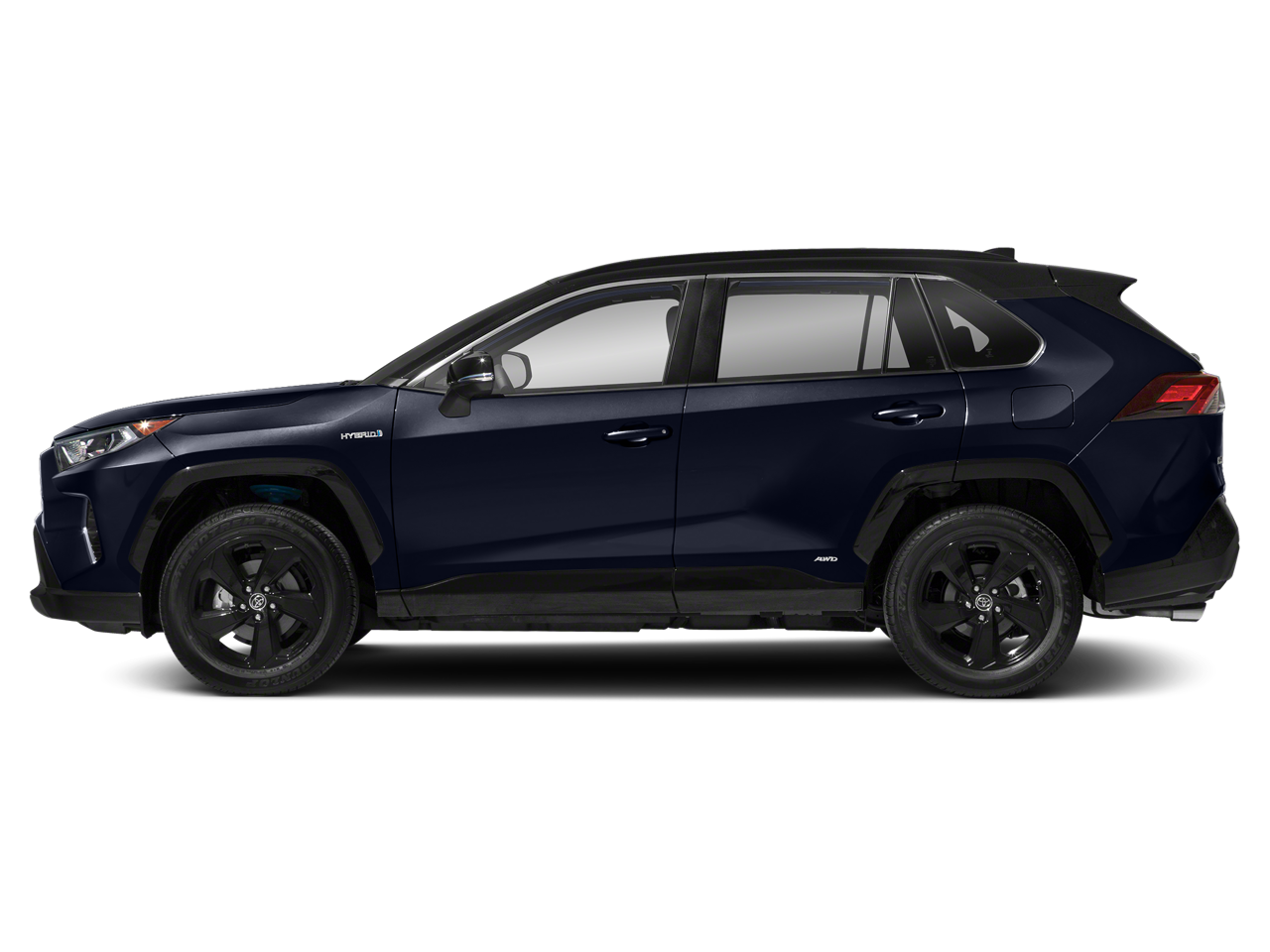 2019 Toyota RAV4 Hybrid XSE