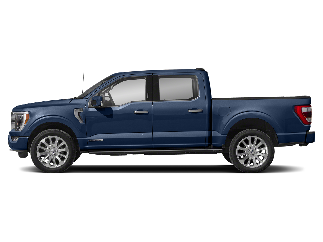 2021 Ford F-150 Limited