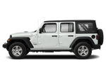 2021 Jeep Wrangler Unlimited Sport RHD 4x4
