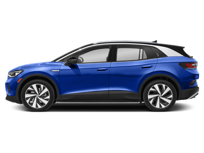 2021 Volkswagen ID.4 1st Edition
