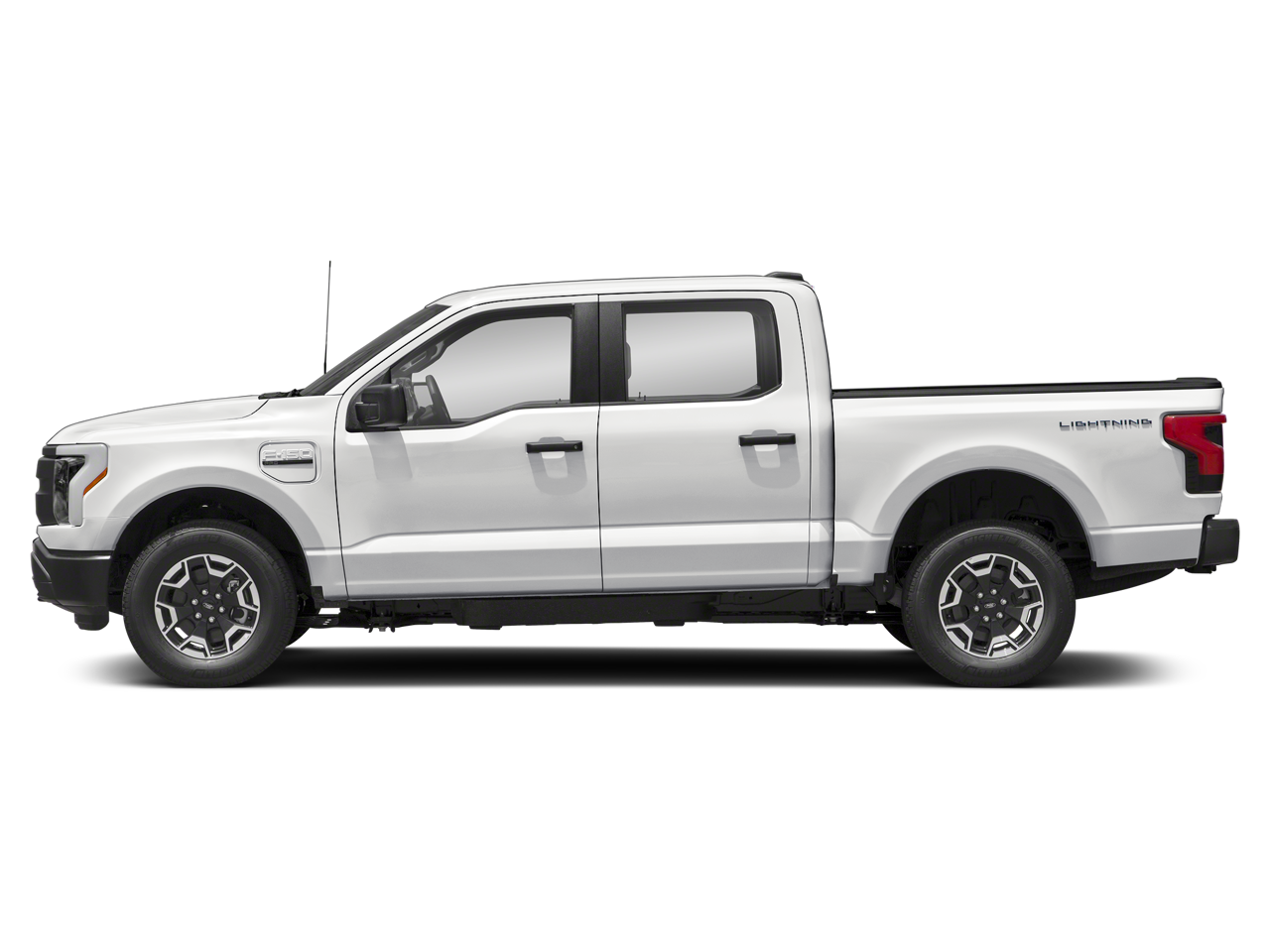 2023 Ford F-150 Lightning Platinum