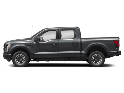 2023 Ford F-150 Lightning Platinum