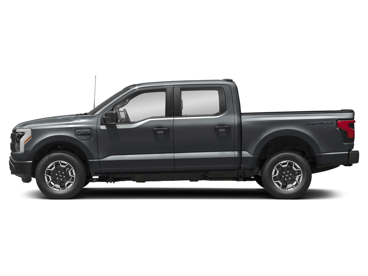 2023 Ford F-150 Lightning Platinum