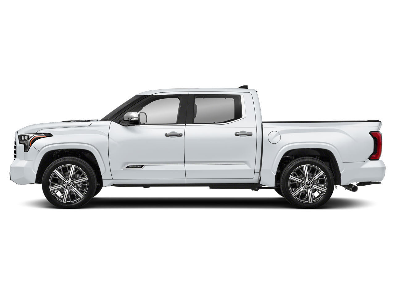 2023 Toyota Tundra Hybrid Capstone