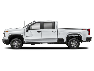 2024 Chevrolet Silverado 2500HD 4WD Crew Cab Standard Bed LTZ