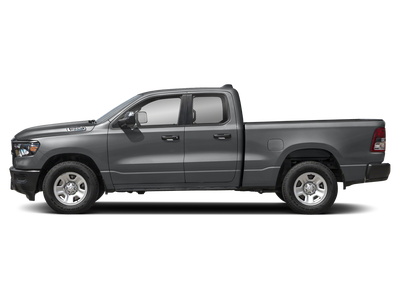 2024 RAM Ram 1500 RAM 1500 TRADESMAN QUAD CAB 4X4 6'4' BOX