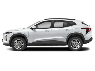 2025 Chevrolet Trax FWD 1RS