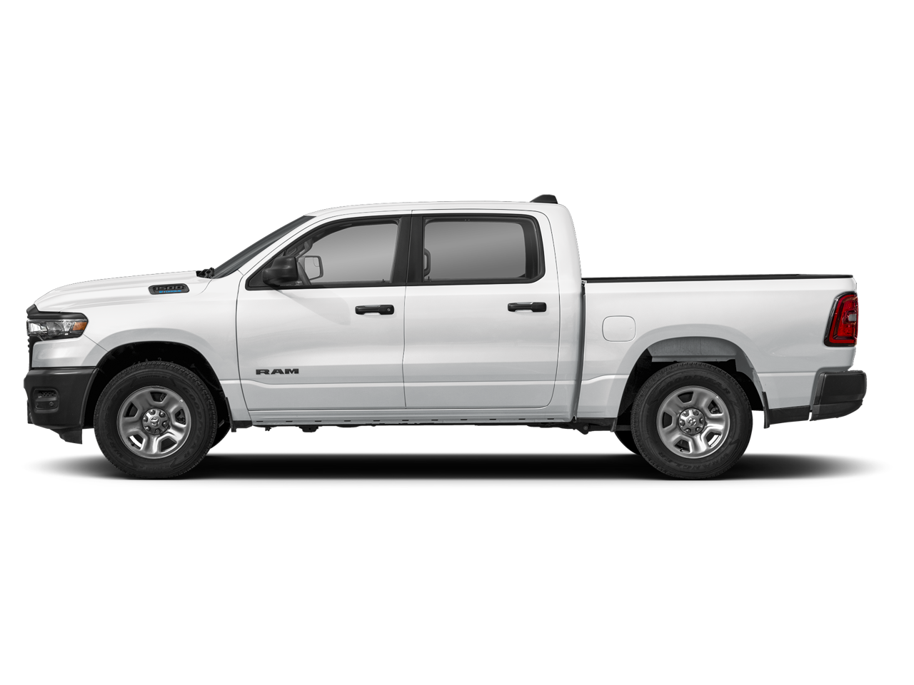 2025 RAM Ram 1500 RAM 1500 TRADESMAN CREW CAB 4X4 5'7' BOX