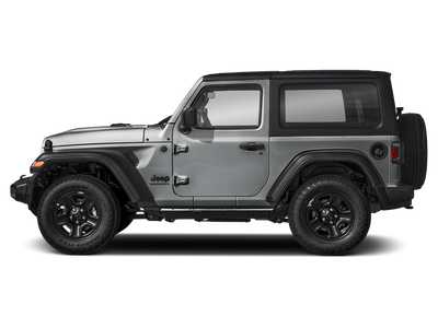 2026 Jeep Wrangler WRANGLER 2-DOOR SPORT S