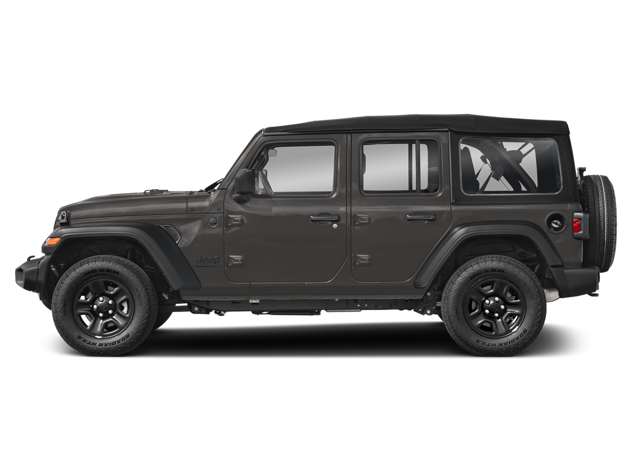 2026 Jeep Wrangler Sport RHD Right Hand Drive