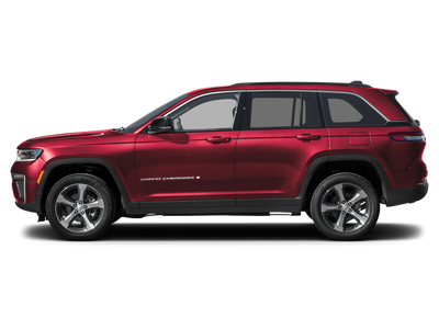 2026 Jeep Grand Cherokee GRAND CHEROKEE LAREDO 4X2