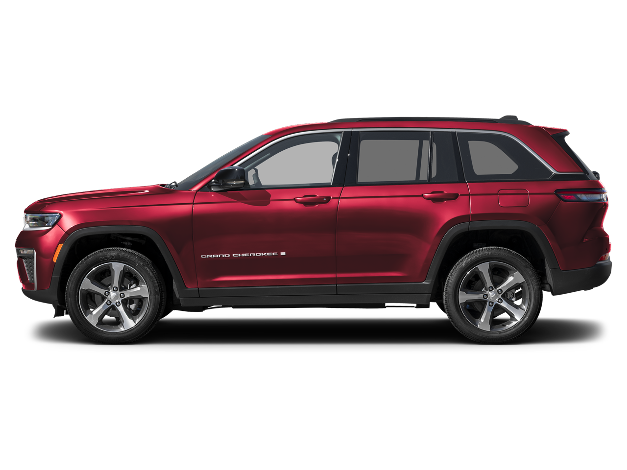 2026 Jeep Grand Cherokee GRAND CHEROKEE LAREDO 4X2