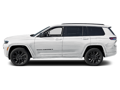 2026 Jeep Grand Cherokee GRAND CHEROKEE L LAREDO 4X2