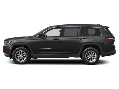 2026 Jeep Grand Cherokee GRAND CHEROKEE L SUMMIT 4X4