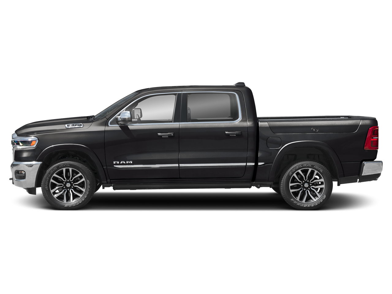 2026 RAM 1500 RAM 1500 LIMITED CREW CAB 4X4 5'7' BOX