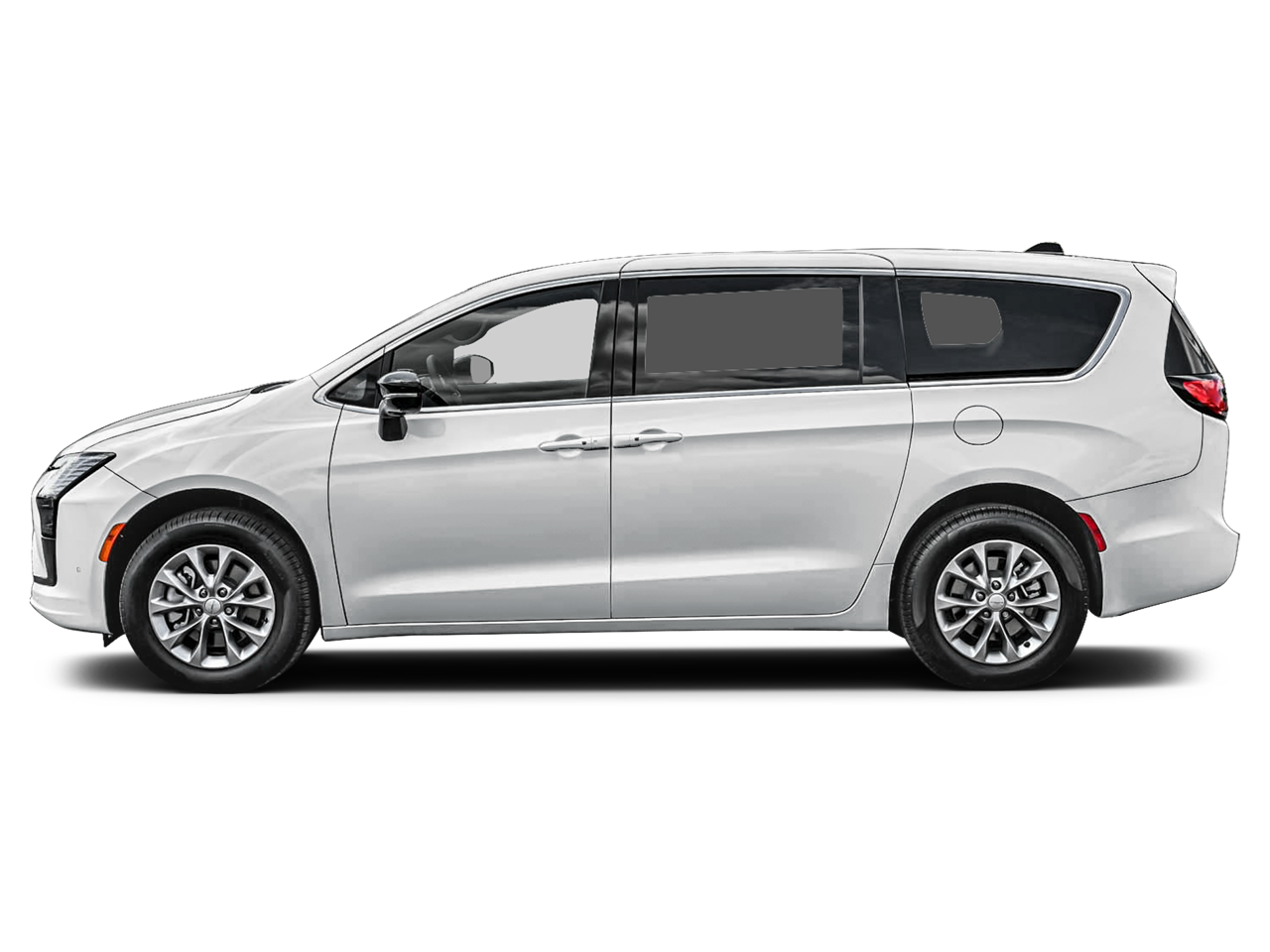 2027 Chrysler Pacifica PACIFICA LIMITED