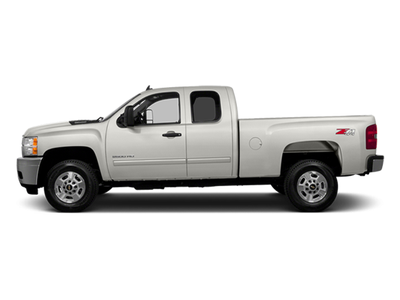 2013 Chevrolet Silverado 2500HD LT
