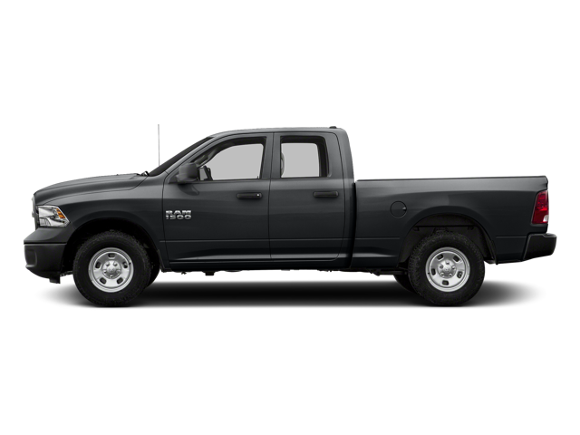 2017 RAM 1500 Tradesman Quad Cab 4x2 6'4' Box