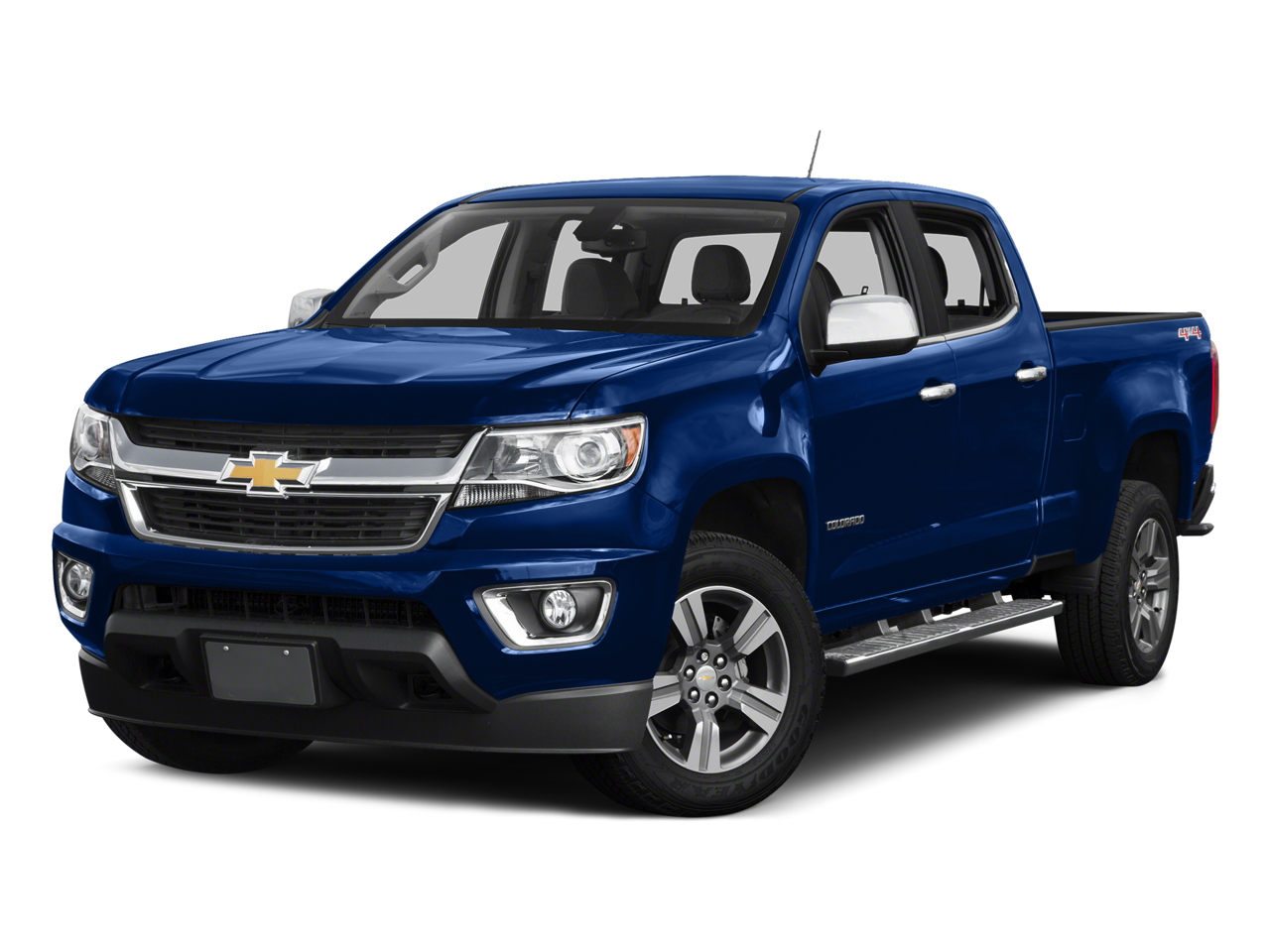 2016 Chevrolet Colorado 4WD Z71
