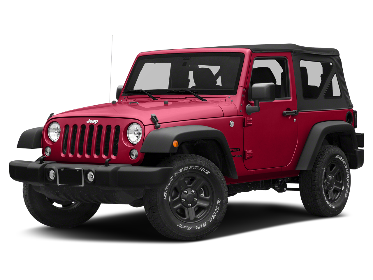 2017 Jeep Wrangler Willys Wheeler 4x4