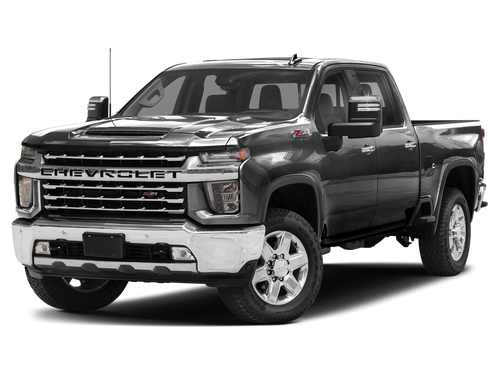2020 Chevrolet Silverado 2500 HD LTZ