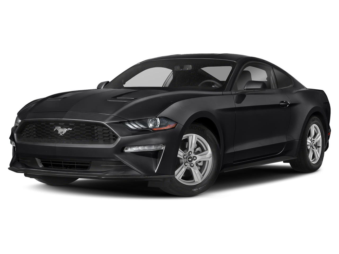 2020 Ford Mustang EcoBoost Premium Fastback