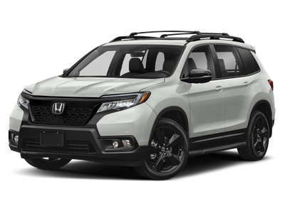 2020 Honda Passport Elite