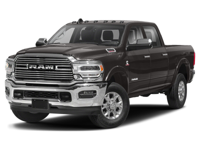 2020 RAM 2500 Laramie Crew Cab 4X4 6'4' Box