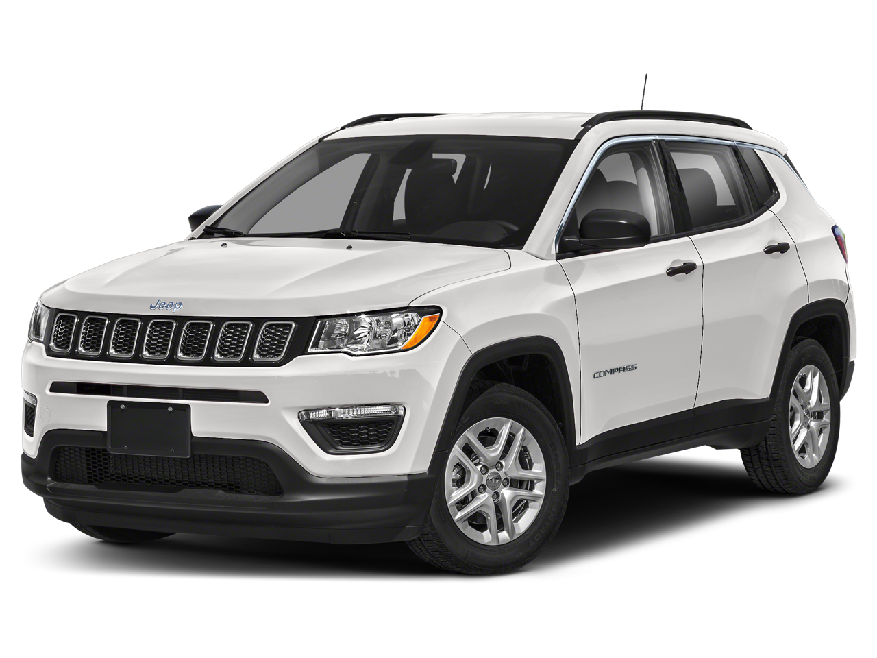 2021 Jeep Compass Altitude 4X4