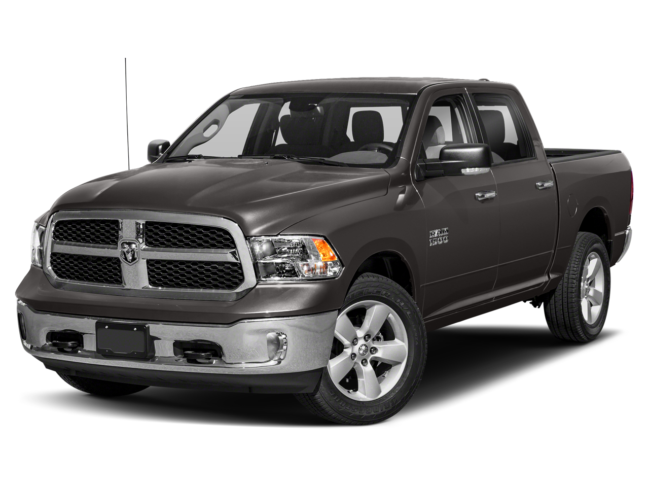 2021 RAM 1500 Classic SSV Crew Cab 4x4 5'7' Box