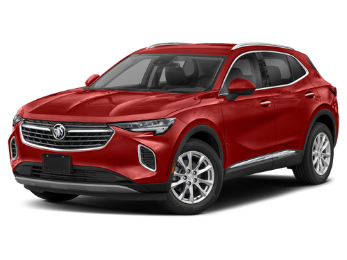 2023 Buick Envision Essence FWD