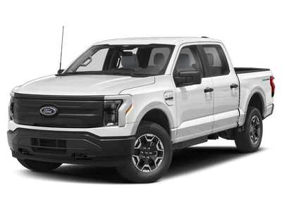 2023 Ford F-150 Lightning Platinum
