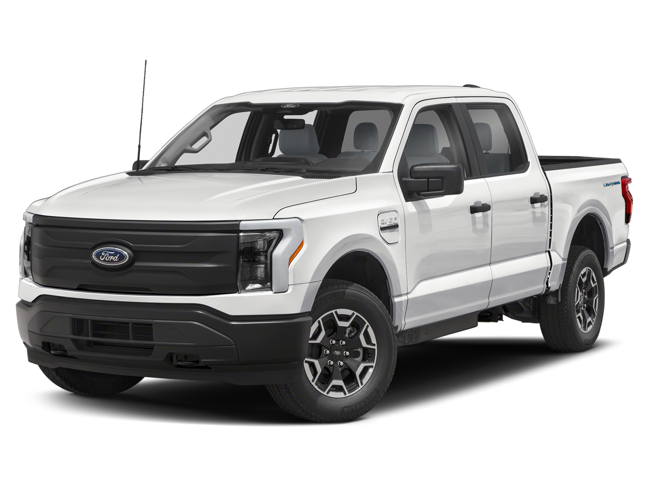 2023 Ford F-150 Lightning Platinum