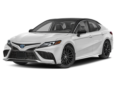 2023 Toyota Camry Hybrid XSE