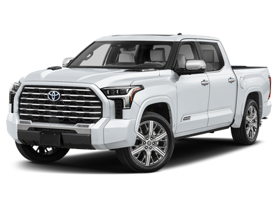2023 Toyota Tundra Hybrid Capstone