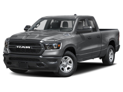 2024 RAM Ram 1500 RAM 1500 TRADESMAN QUAD CAB 4X4 6'4' BOX