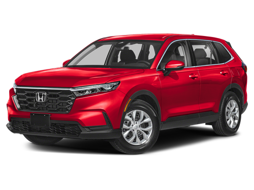 2025 Honda CR-V LX AWD