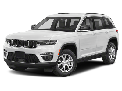 2025 Jeep Grand Cherokee GRAND CHEROKEE LAREDO 4X4