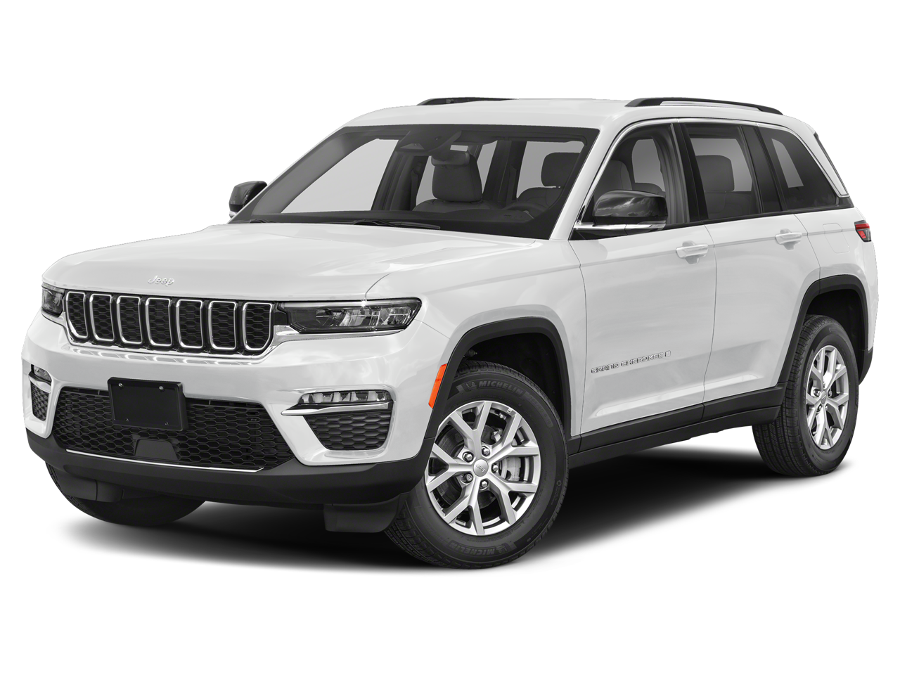 2025 Jeep Grand Cherokee GRAND CHEROKEE LAREDO 4X4