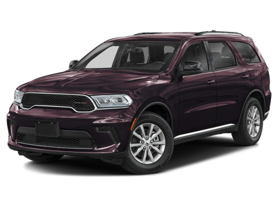 2026 Dodge Durango DURANGO GT AWD