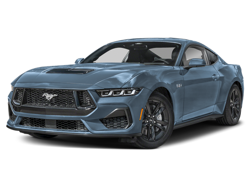 2026 Ford Mustang GT