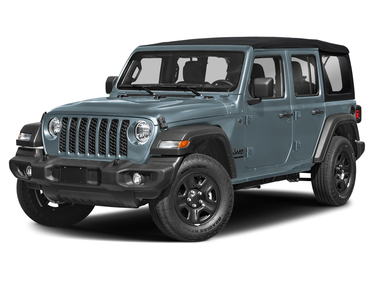 2026 Jeep Wrangler Sport RHD's photo