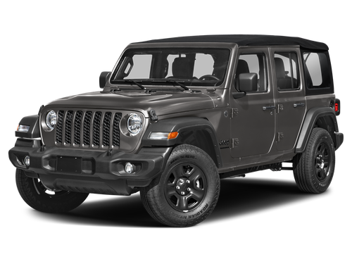 2026 Jeep Wrangler Sport RHD Right Hand Drive