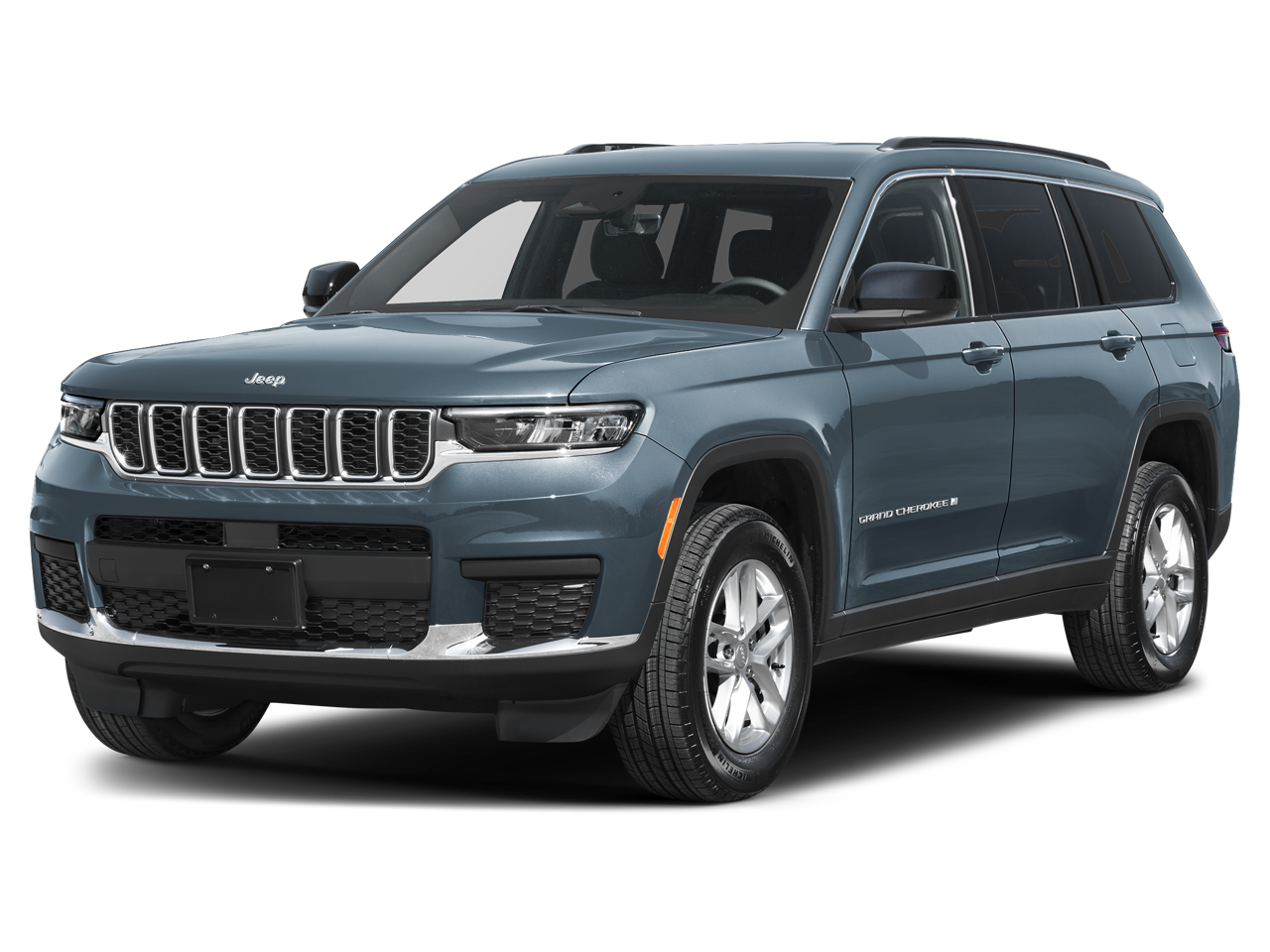 2026 Jeep Grand Cherokee L