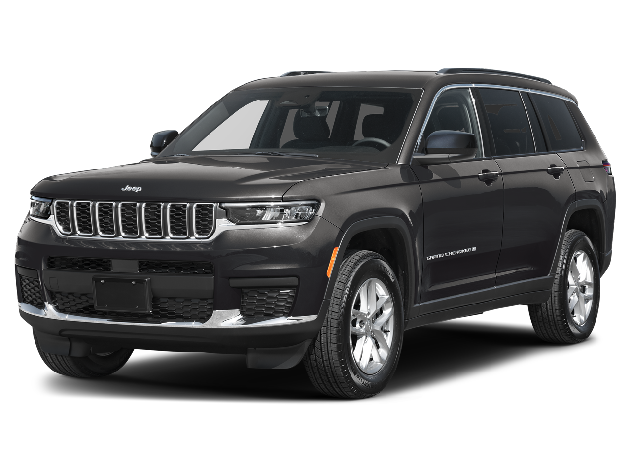 2026 Jeep Grand Cherokee GRAND CHEROKEE L SUMMIT 4X4