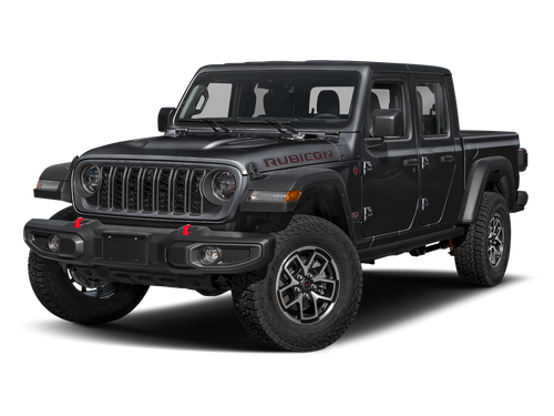 2026 Jeep Gladiator GLADIATOR RUBICON X 4X4