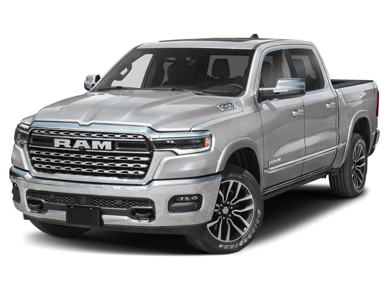 2026 RAM 1500 RAM 1500 LIMITED LONGHORN CREW CAB 4X4 5'7' BOX