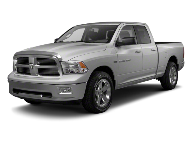 2011 RAM Ram 1500 SLT