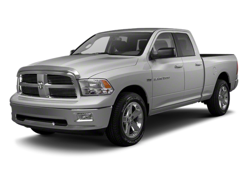 2011 RAM Ram 1500 SLT